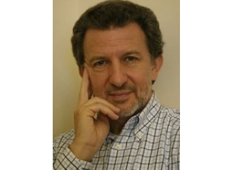 Odifreddi a Betlemme
perde l'orientamento